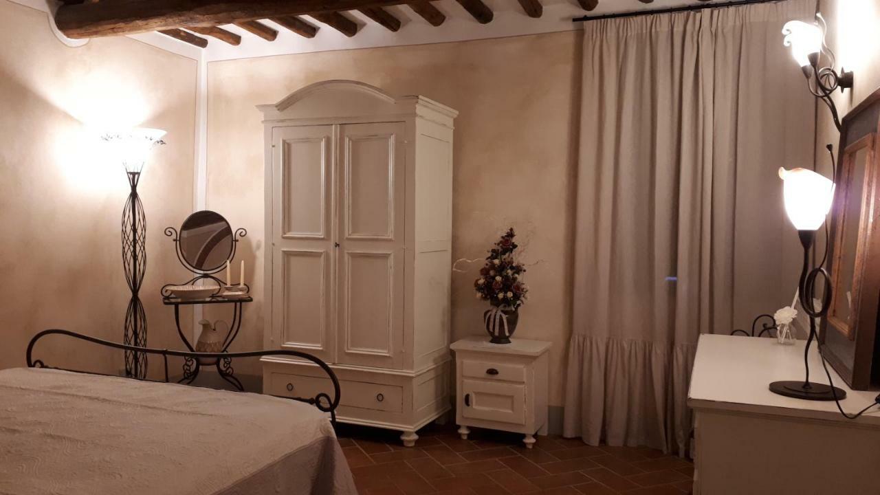 Il Nido Di Montebuoni Gaiole in Chianti Exterior foto